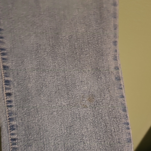 d. jeans Women's Light Blue Embroidered Ankle Jeans - Picture 7 of 7